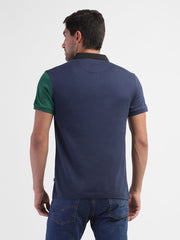 Men'S Colorblock Regular Fit T-Shirt