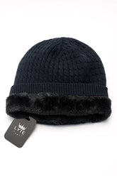 Goyalsons Accessories W Cap Mens 9166-03 Black