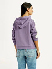Levis Ladies Western Sweat Shirt A4455-0008