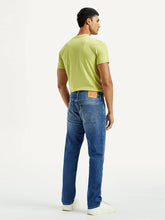 Men's 541 Indigo Athletic Tapered Fit Mid Rise Jeans