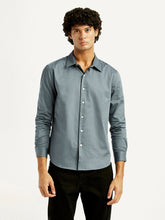 Men'S Redloop Solid Slim Fit Shirt