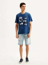 Levis Mens T-Shirt H/S A7973-0100