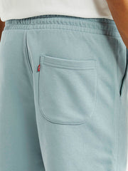 Men'S Light Blue Regular Fit Shorts - Goyalsons ShopMax