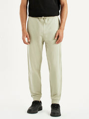 Men'S Light Green Regular Fit Mid Rise Joggers - Goyalsons ShopMax