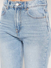 Madame Ladies Western Jeans M3S24251 1105 Ice Blue