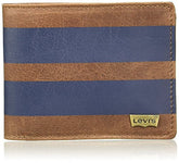 Mens Wallet Levis Black
