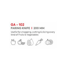 Glare Household Knife Paring Knife