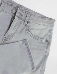 U.S.Polo Mens Jeans Udjen1130 Lt. Grey