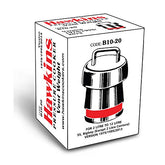 Hawkins Vent Weight Or Whistle for Stainless Steel and Stainless Steel Contura, Bigboy and Miss Mary Pressure Cooker, 1.5 Liter