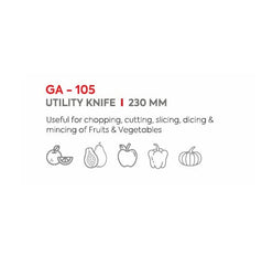 Glare Household Knife Utility Knife