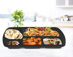 Milton Household Melamine Plate Cuisine Partition