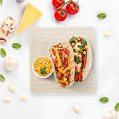 Milton Household Snacks Tray Streak Platter