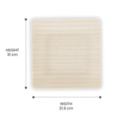 Milton Household Snacks Tray Streak Platter