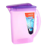 Milton H2O Slim Water Jug, 2000 Ml, Purple