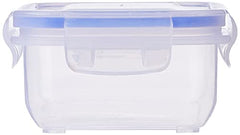 Aristo Houseware, Air Tight Dry Storage system, Lock & Fresh, No 101, 400ml, 1-Piece