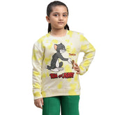 Disney Special Girls Sweat Top