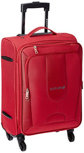 Safari Argos Fabric Red Softsided Carry-On