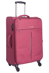 Safari Hexlite Plus Fabric 67 Wine Softsided Carry-On