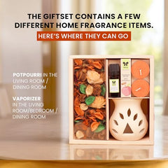 Iris Household Diffuser Infgo324Ac