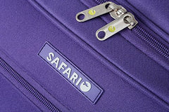 Safari Aztec Fabric 56 Purple Softsided