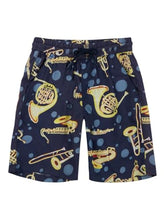 Gini&Jony Infants Nicker Set Hosiery 121246541031 C671 Medieval Blue