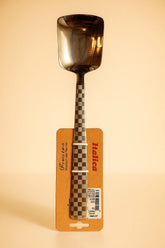Italica Household Steel Serving Spoon Chess Serving Tool