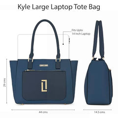 Lavie Luxe Purses Casual Hand Bag