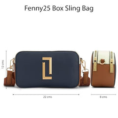 Lavie Luxe Purses Casual Hand Bag