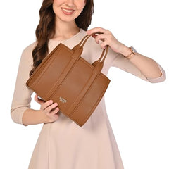 Lavie Luxe Purses Casual Hand Bag