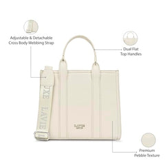 Lavie Luxe Purses Casual Hand Bag