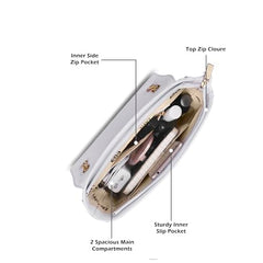 Lavie Luxe Purses Side Hand Bag