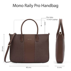 Lavie Luxe Purses Casual Hand Bag