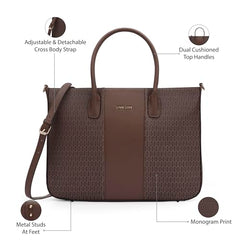 Lavie Luxe Purses Casual Hand Bag