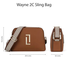 Lavie Luxe Purses Side Hand Bag