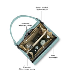 Lavie Luxe Purses Casual Hand Bag