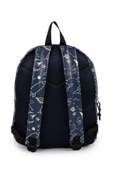 Boys Navy Casual Backpack