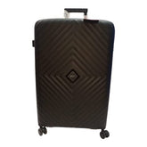 VIP Polycarbonate 73.5 Black Hard-Sided Check-in Luggage