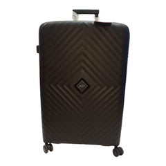 VIP Polycarbonate 73.5 Black Hard-Sided Check-in Luggage