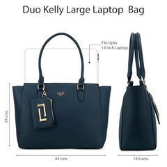 Lavie Luxe Purses Casual Hand Bag