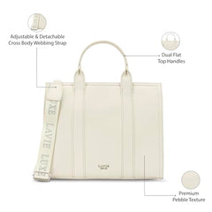 Lavie Luxe Purses Casual Hand Bag