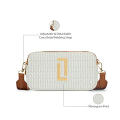 Lavie Luxe Purses Casual Hand Bag