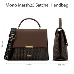 Lavie Luxe Purses Casual Hand Bag