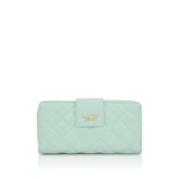 Lavie Luxe Purses Clutch Mint