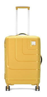 VIP Lexus Hardside Spinner Luggage with Flushed TSA Lock, PP Shell, Dual Wheels, Anti-Theft Zipper, Free Luggage Cover