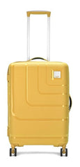 VIP Lexus Hardside Spinner Luggage with Flushed TSA Lock, PP Shell, Dual Wheels, Anti-Theft Zipper, Free Luggage Cover