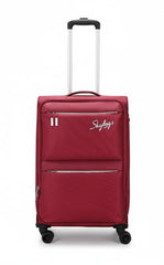 Skybags Polyester 4W Exp Strolley