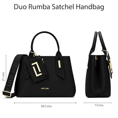 Lavie Luxe Purses Casual Hand Bag