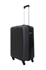 Aristocrat VIP Karl Active Strolly 66 360°|Trolley Bag, Speed_Wheel Suitcase for Travel, 4 Wheel Luggage for Men and Women, Polypropylene Hard Side Cabin