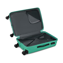 Skybags Polypropylene Spinner Paradise Check-in Trolley Bag 67|Medium|Hard Luggage|Smooth -Wheel Suitcase|Combination Lock with Sturdy Anti-Theft Zipper|5-Year International Warranty-Unisex