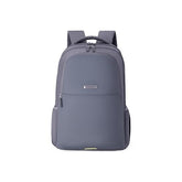 Kamiliant by American Tourister Dissenter Office Laptop Backpack with Laptop Compartment Ergonomically Designed with Bottle Holder for Men And Women - Grey